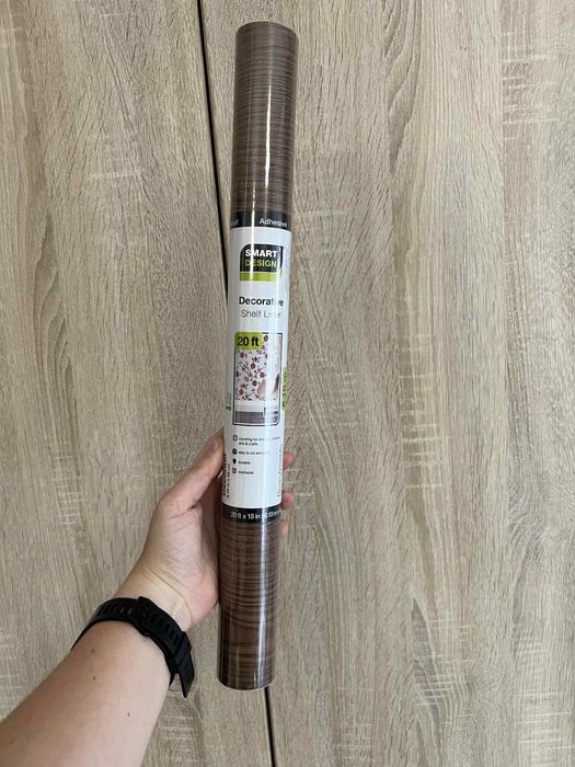 Okleina meblowa drewnopodobna 6.10m