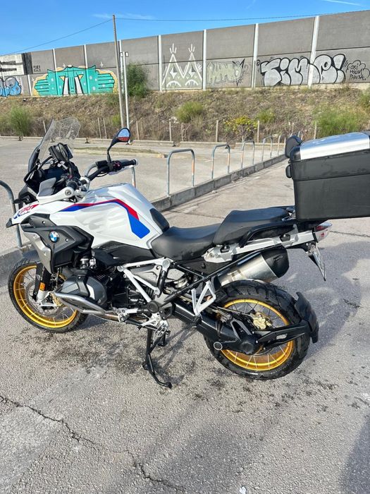 Vendo BMW GS 1250