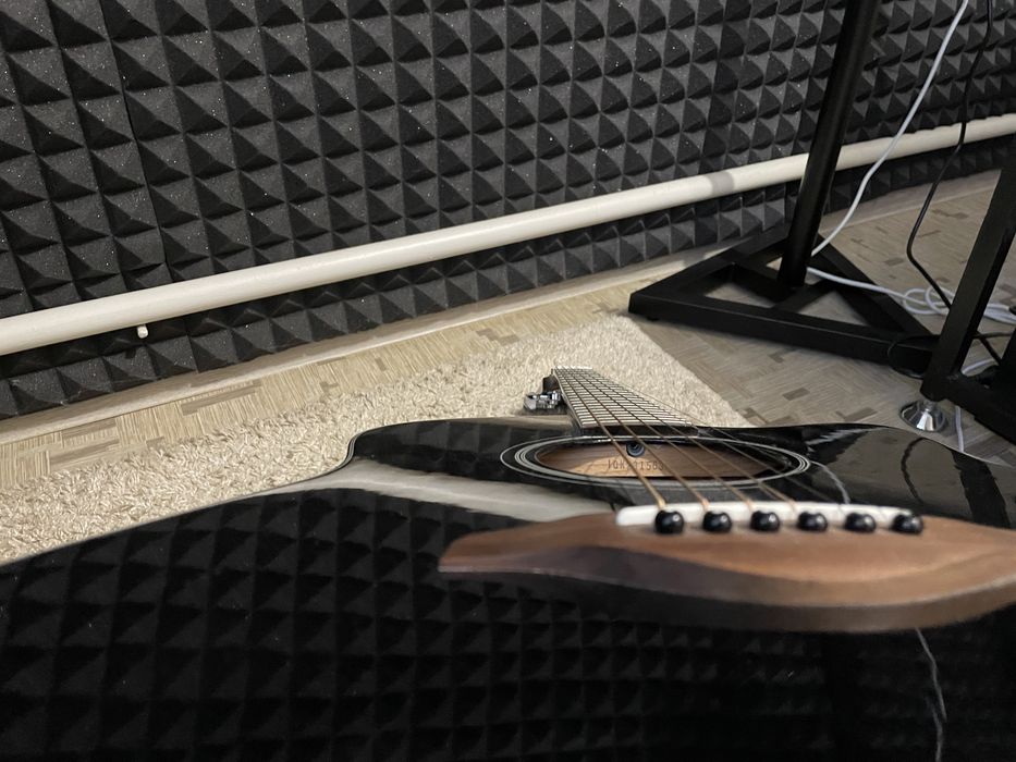 Електроакустична гітара Yamaha FGX800C