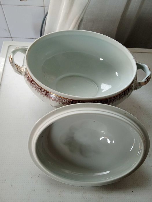 Terrina da vista alegre