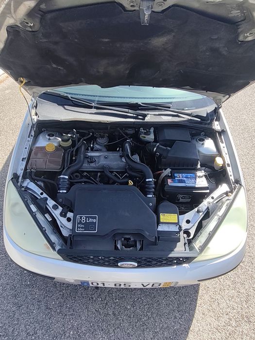 Ford Focus 1.8 diesel 2003