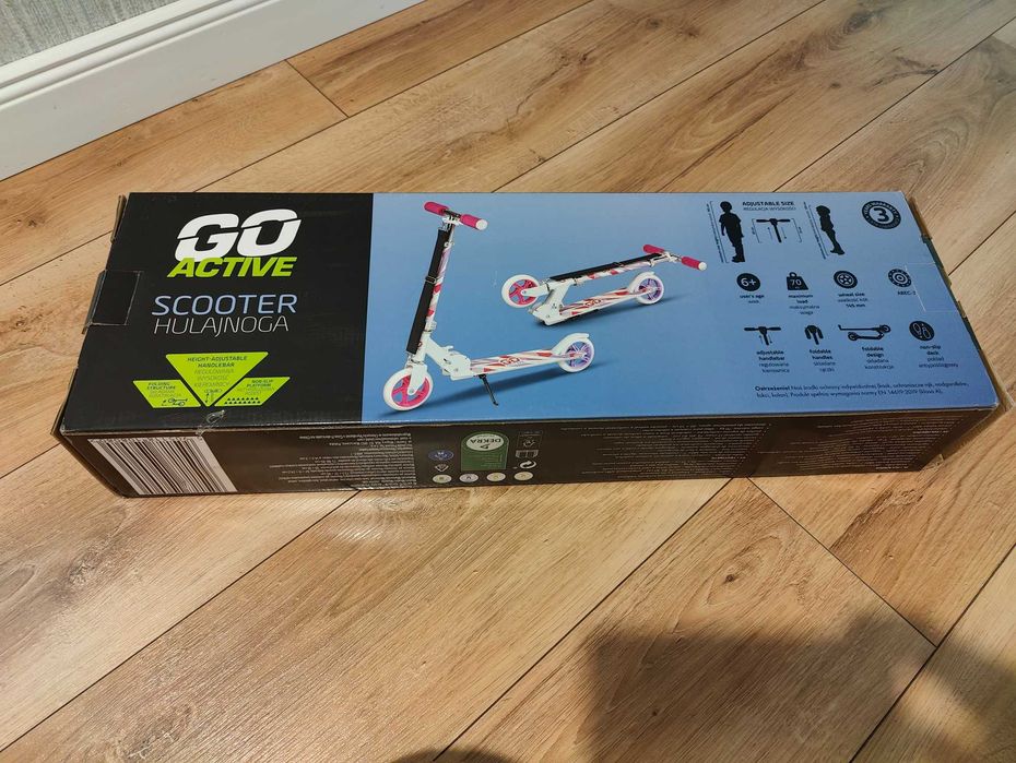Hulajnoga Active Go