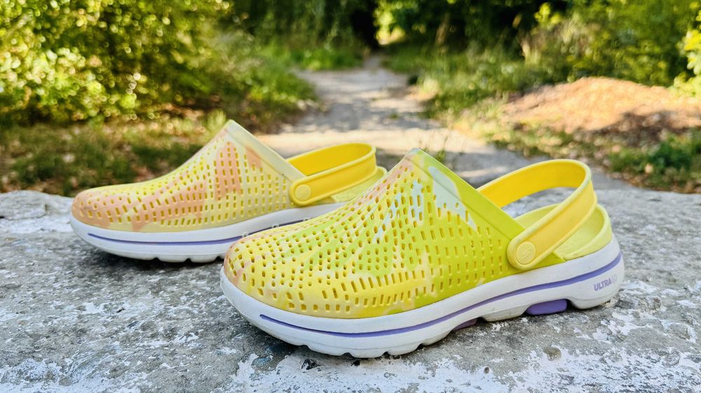 Жіночі босоніжки, сандалі Skechers GOwalk 5