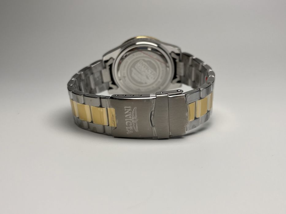 Invicta 26972 Pro Diver, годинник ремінець інвікта Ø40мм