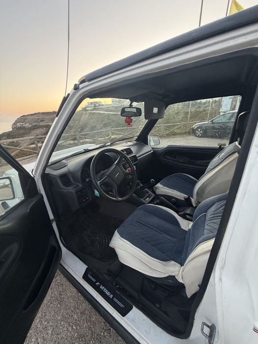 Suzuki vitara 1900 cabrio