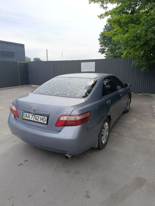 Toyota Camry араб