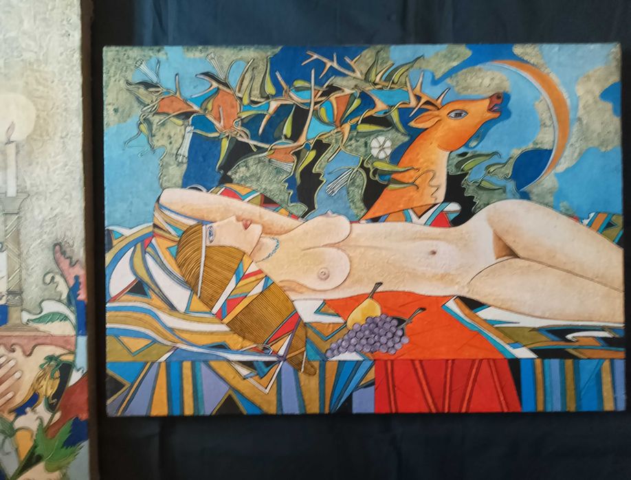 Картина (Король і Королева)