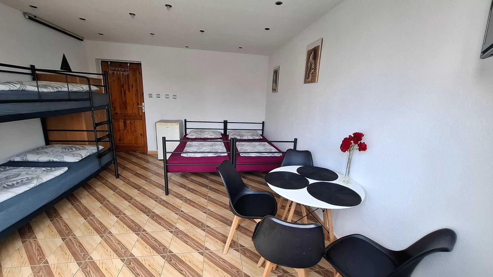 Pokoje wynajem Całoroczne