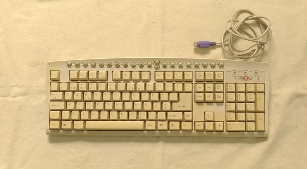 Teclado de Computador
