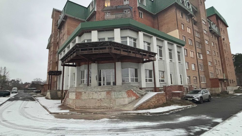 Оренда  комерційного приміщення в Ірпені.