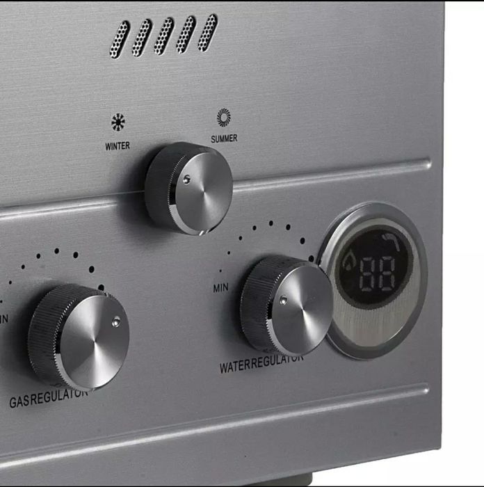 Esquentador inteligente NOVO