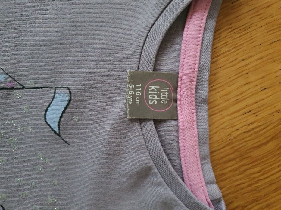 Koszulki bluzki r.116