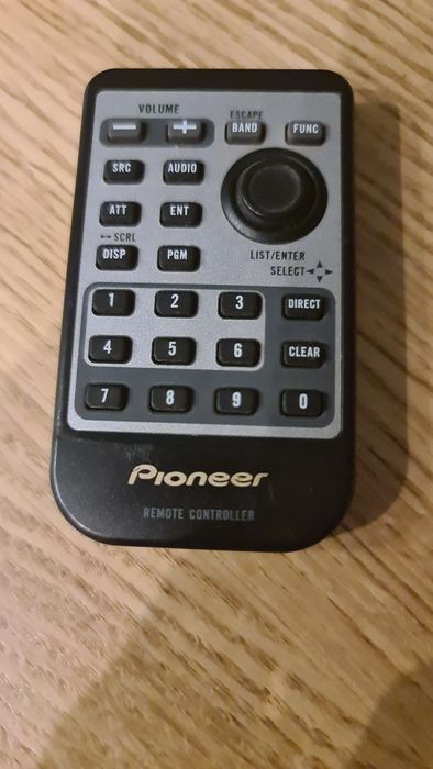 Pilot radia samochodowego pioneer cxc5717