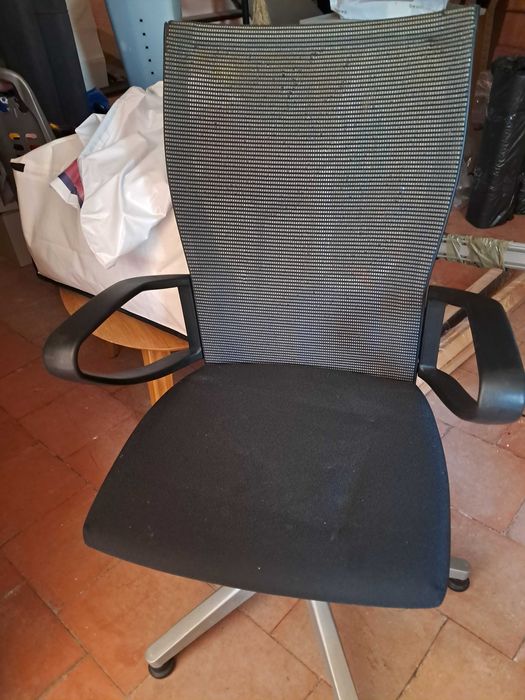 Cadeira de secretaria ou escritório