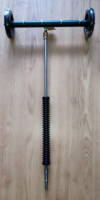 Насадка для миття днища авто та поверхні. Мойка авто. Мойка днища авто