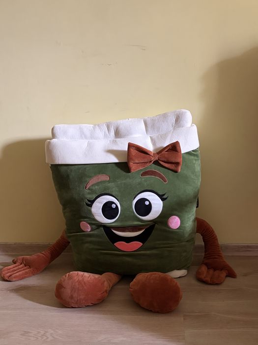 Foodzik z Żabki 120cm