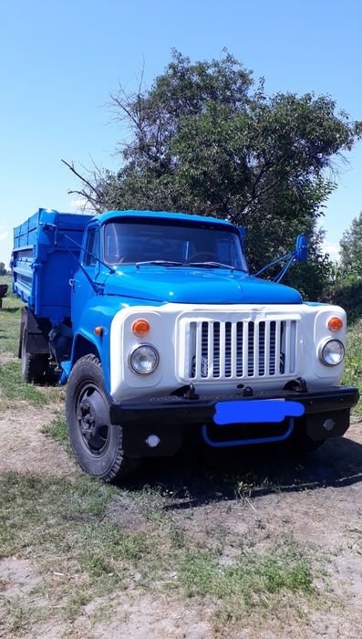 САЗ 3507, 1989 р.в.