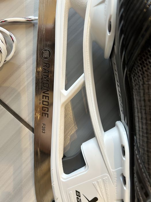 Łyzwy Bauer Supreme M50 Pro