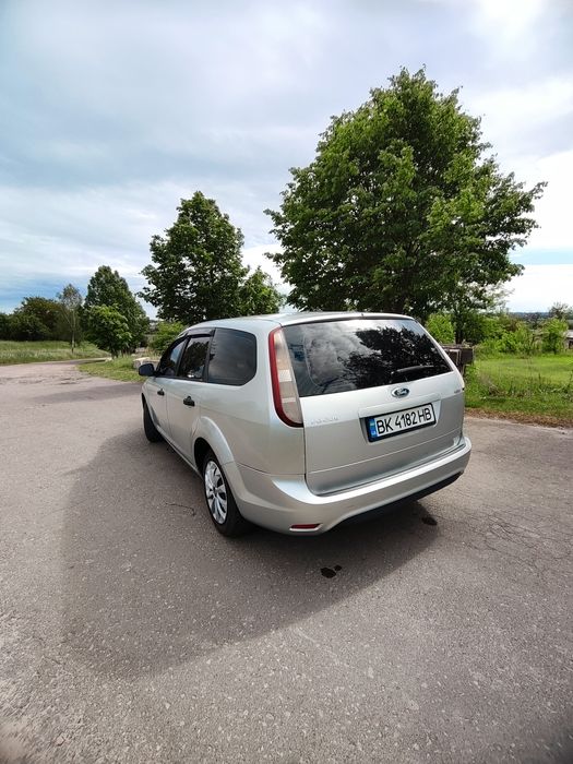 Продам Ford focus 2009р 1.6диз