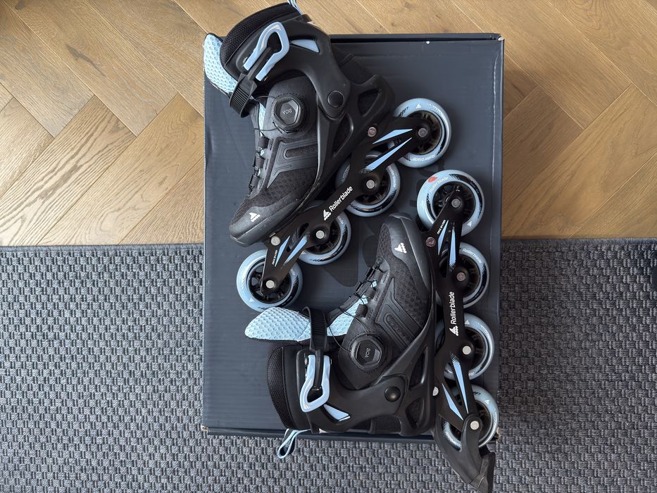 Rolki damskie Rollerblade Macroblade 84 BOA W