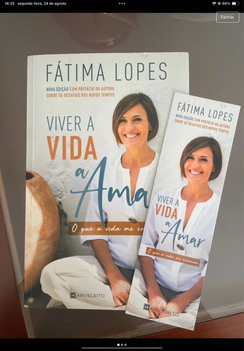 Conjunto 8 livros, varios autores