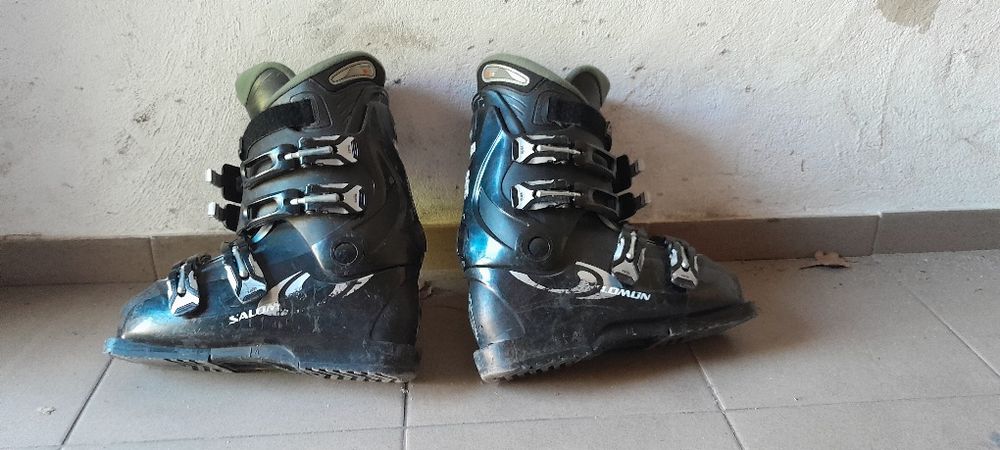 Buty narciarskie 42