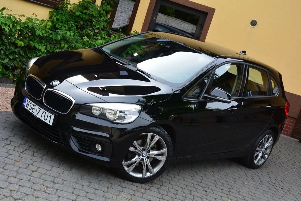 BMW Seria 2