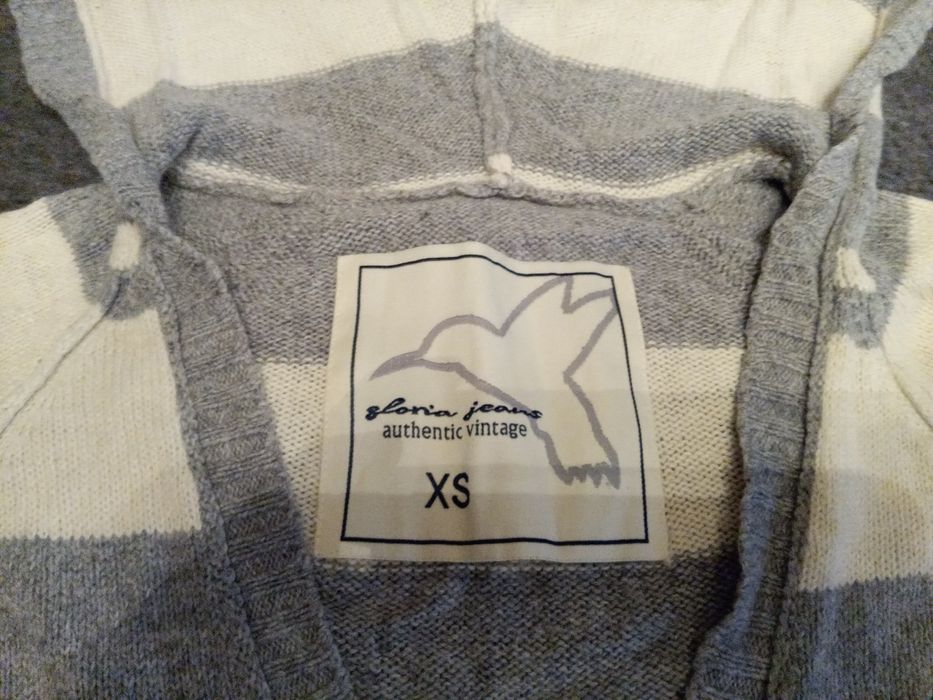 Свитер худи размер xs