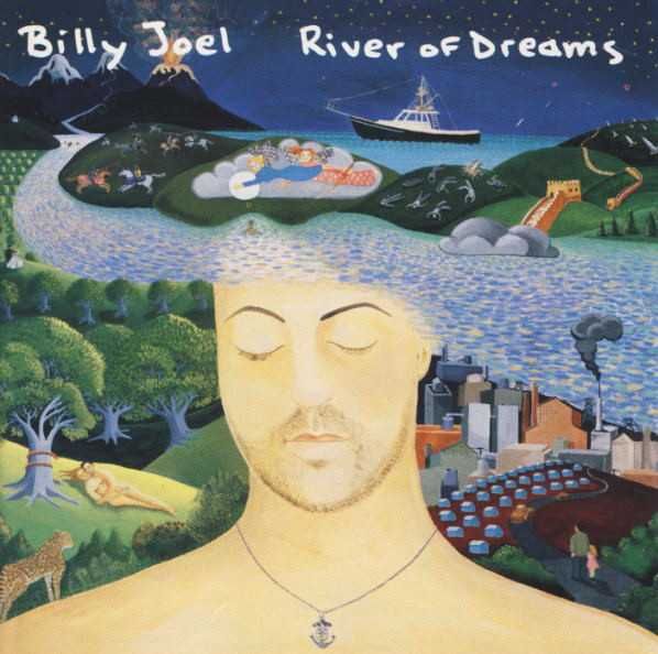 Billy Joel – River Of Dreams CD