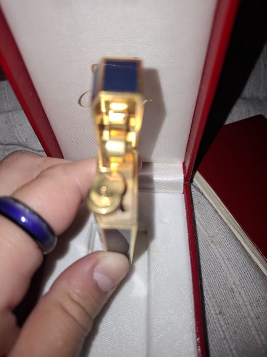 Vintage  Cartier anos 80