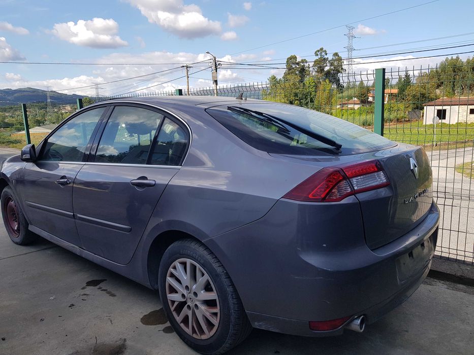 Renault laguna 1.5 dci 2015