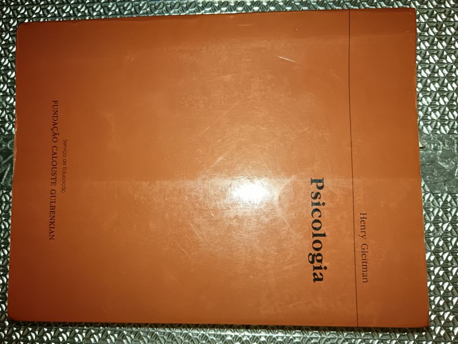 Psicologia - Henry Gleitman