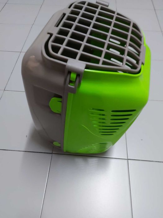 Transporte para gato