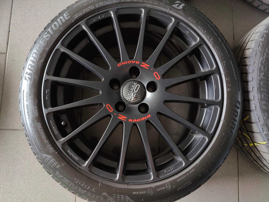 Felgi OZ Škoda/Volkswagen