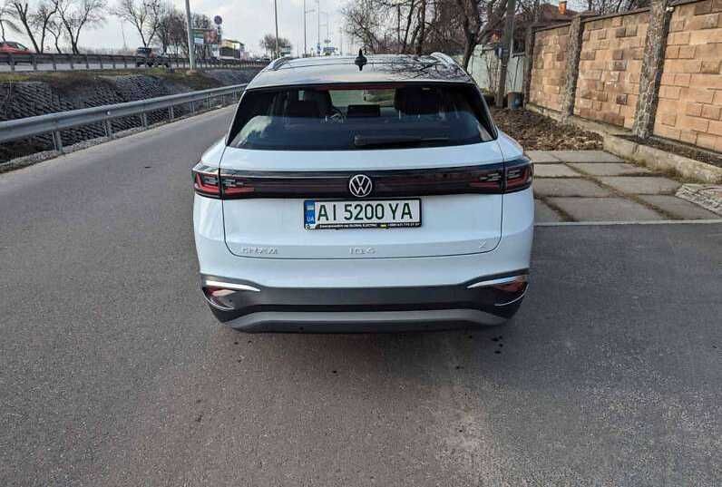 продаю volkswagen id 4