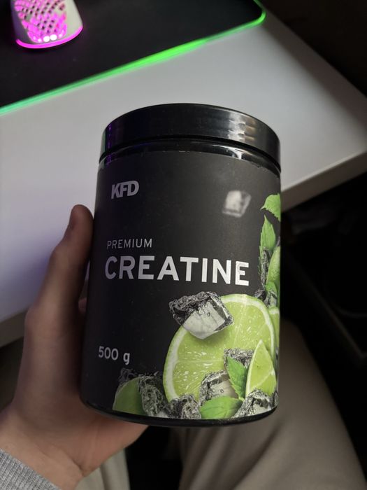 kreatyna od KFD.