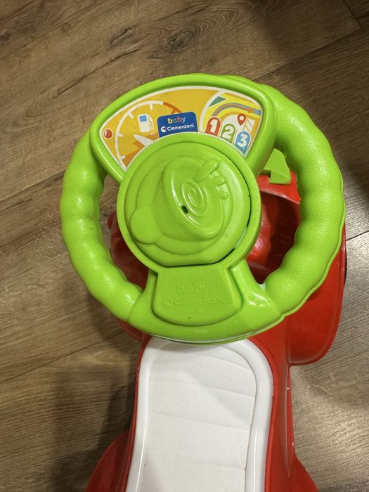 Машинка-толокар 3 в 1 Clementoni "Ride-On Car"