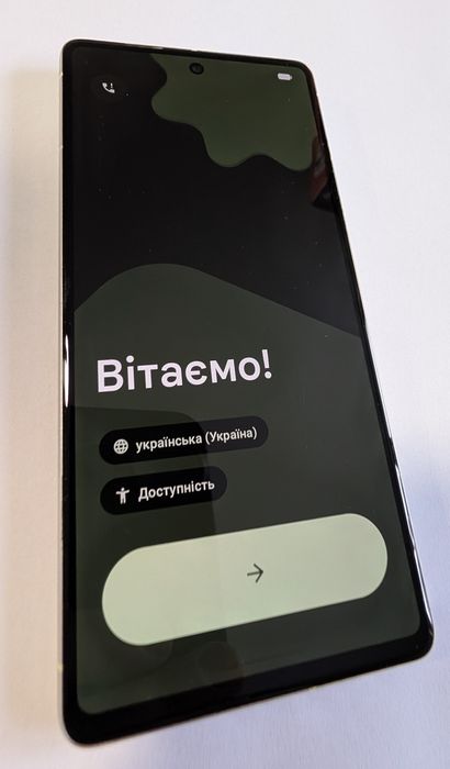 Смартфон Google Pixel 7 8/128 Gb Lemongrass neverlocked
