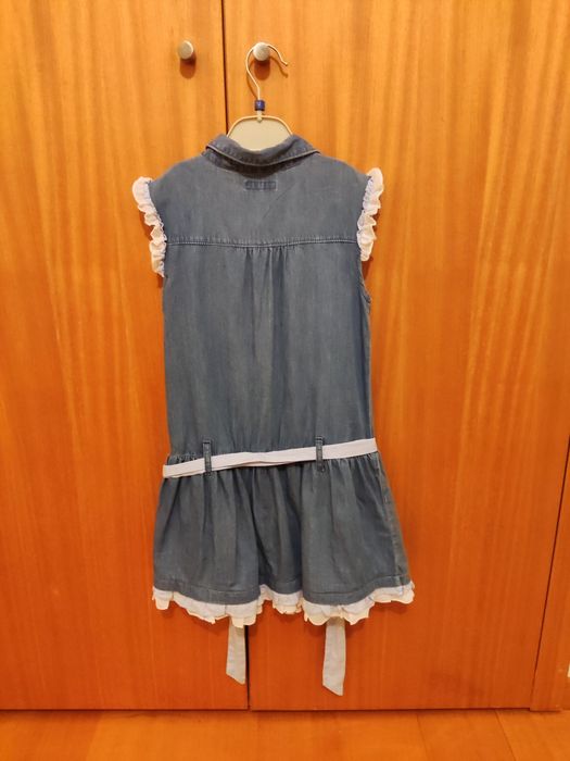 Vestido criança Mayoral