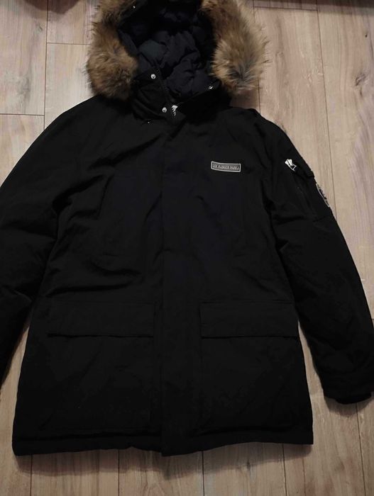 Lexington Ranger Down Parka kurtka puchowa down jacket XL jak nowa