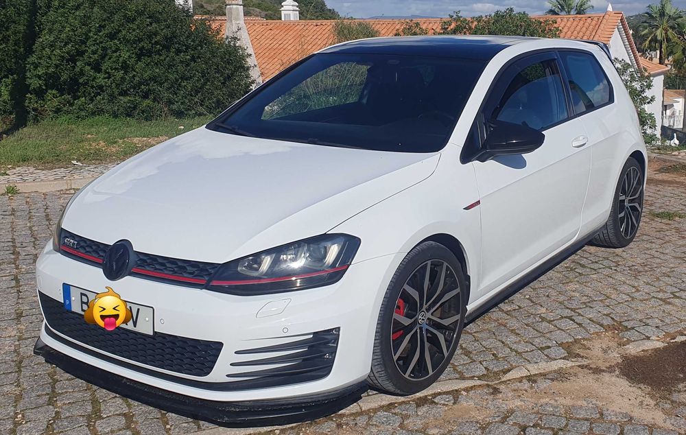 Vw Golf 7 Gti Performance