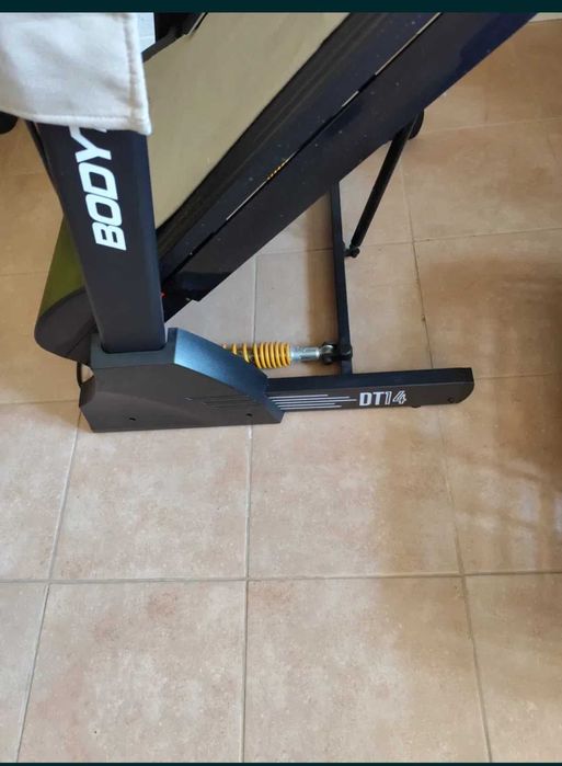 Tapete de corrida