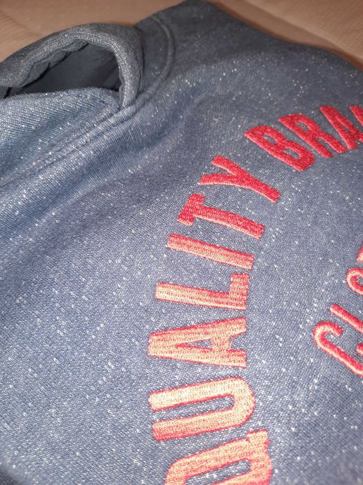 Sweat Tiffosi 9/10 anos
