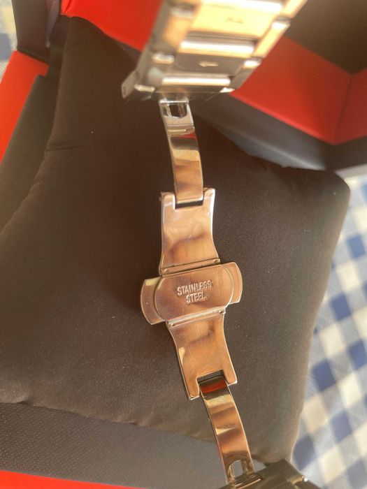 Tissot PRX 40mm Preto