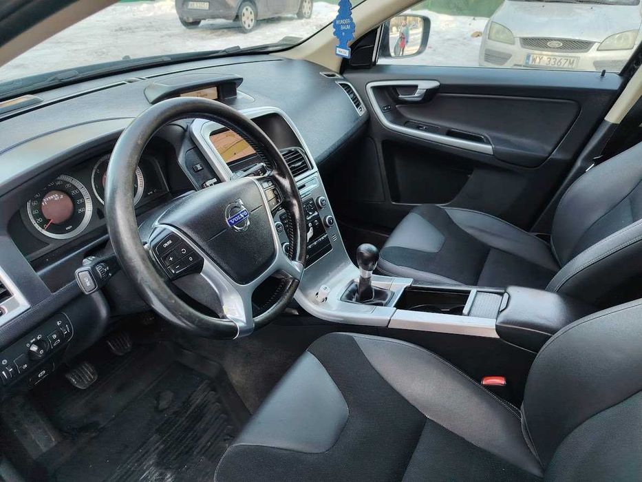 Volvo XC60 2.4 diesel 2010r, napęd 4x4 bardzo ładny!