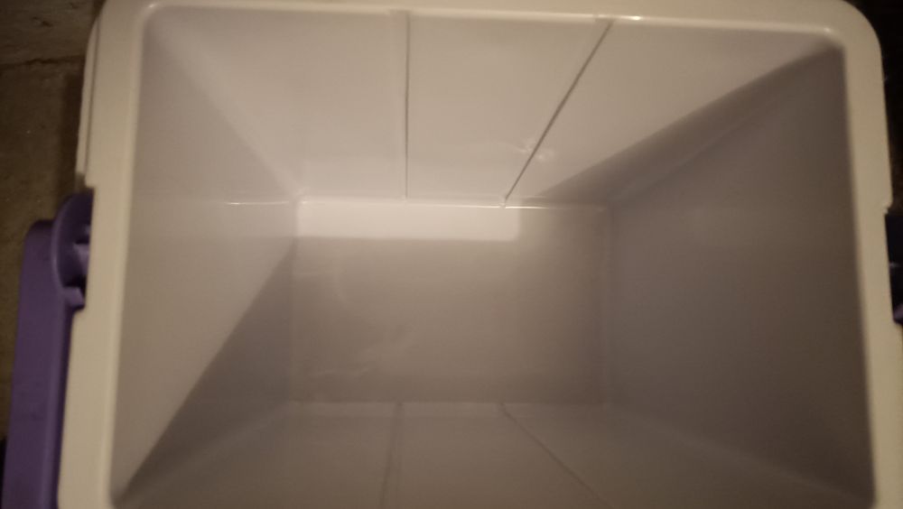 Arca frigorífico Evercool