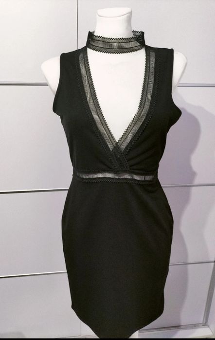 Piękna sukienka Missguided rozm 38