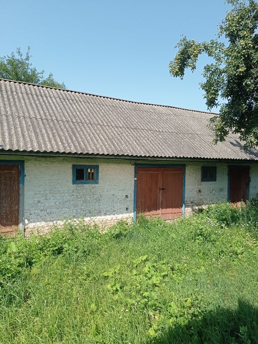 Будинок в с Олишівка. Зручності. Є-ВІДНОВЛЕННЯ.