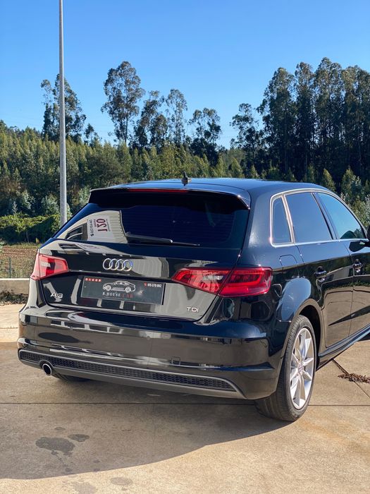 Audi a3 sportback TDI KIT S LINE