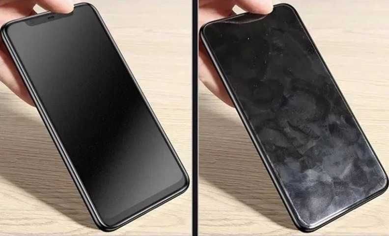 Захисне скло матове iPhone 11 12 13 Pro Max матовое стекло айфон mini